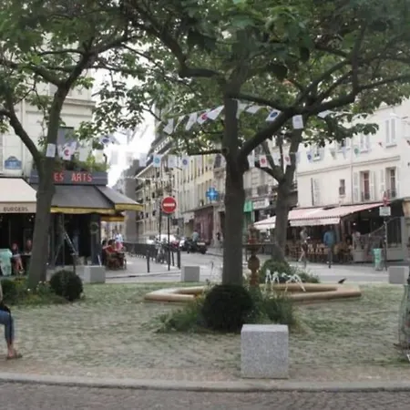 Apartment Dans Le Quartier D Emily In Duplex De Charme *