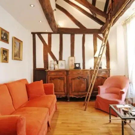 Dans Le Quartier D Emily In Duplex De Charme Apartment