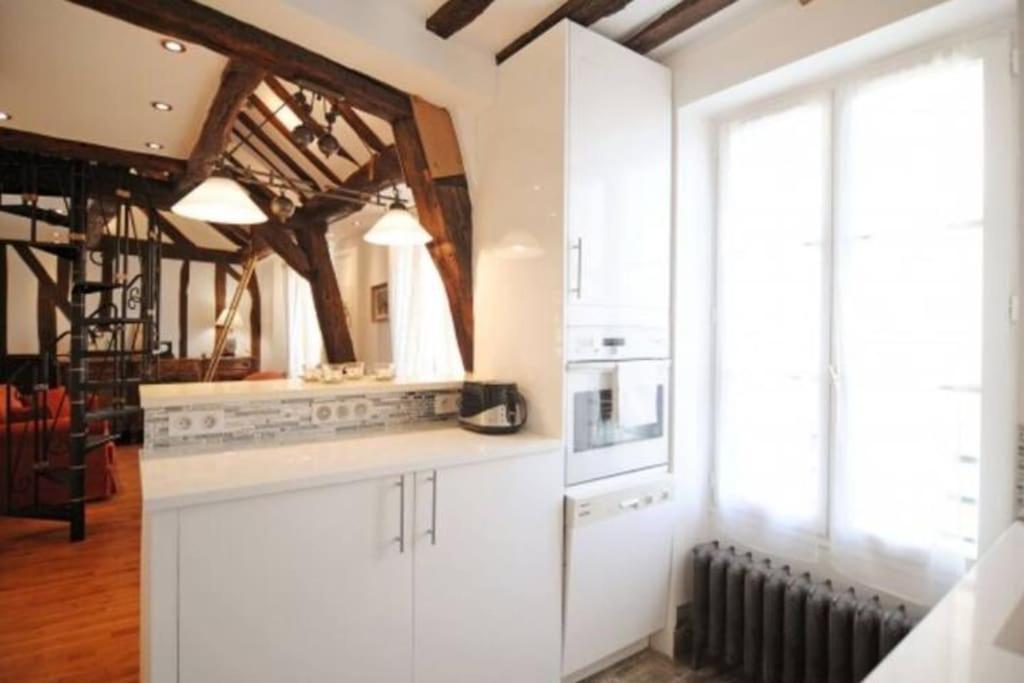 Appartamento Duplex Proche Du Pantheon Parigi