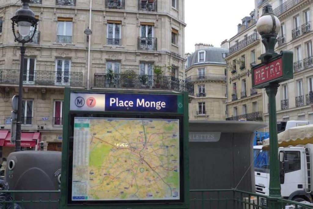 Duplex Proche Du Pantheon Appartamento Parigi